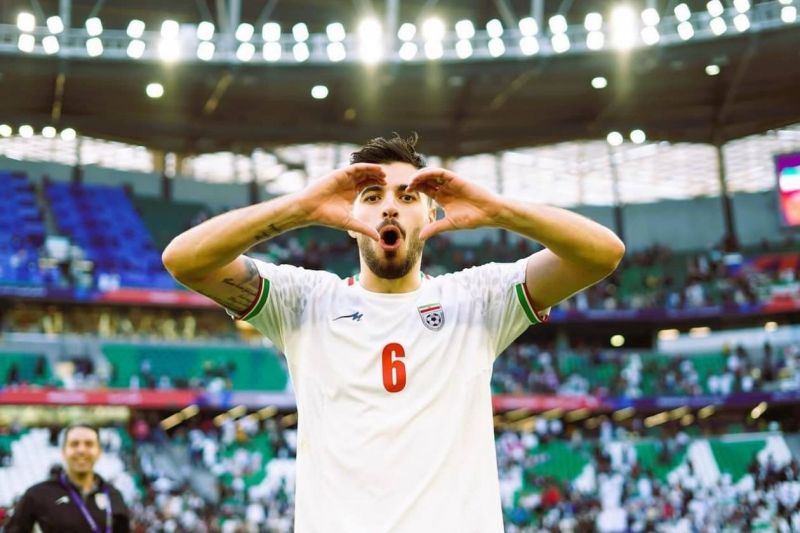 عزت اللهی به شباب الاهلی امارات پیوست