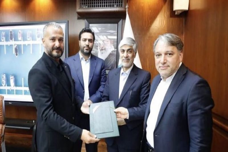 پس از رضا گلزار، میلاد کیمرام هم پست گرفت!