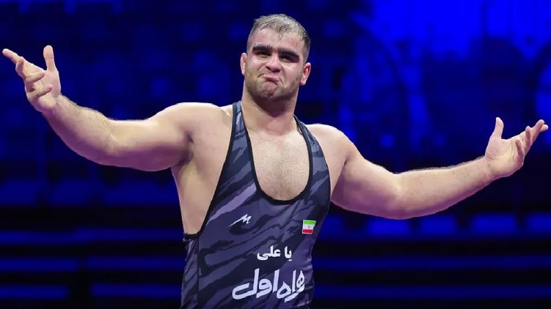 مصدومیت میرزازاده جدی نیست/ ملیپوش کشتی فرنگی به زودی به تمرینات برمیگردد