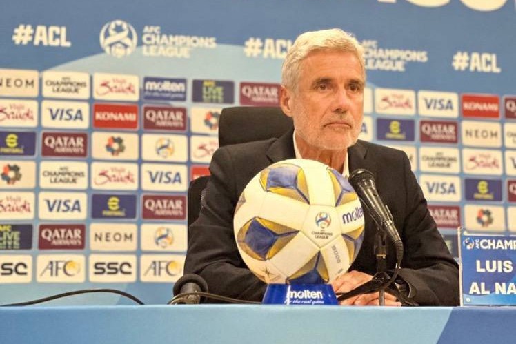 سرمربی النصر و انداختن مسئولیت باخت به گردن بازیکنان