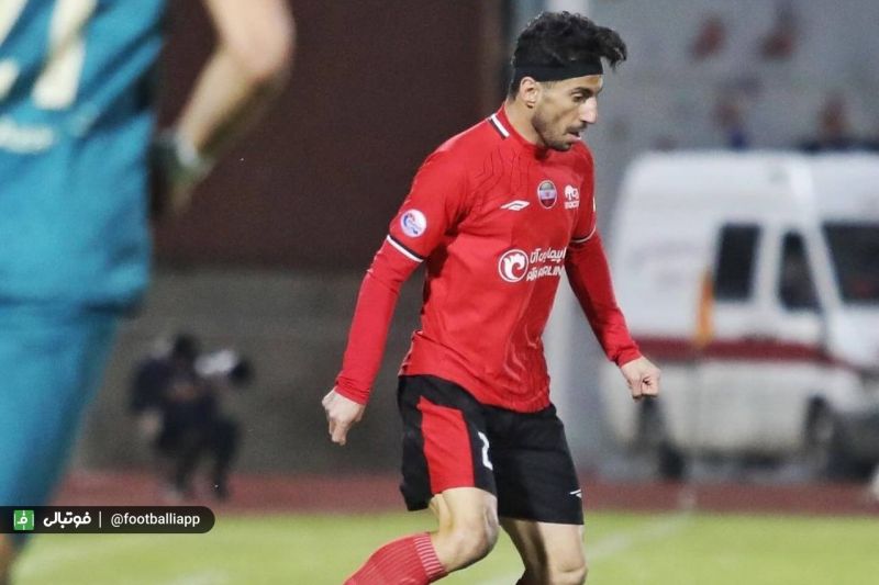 فرمول قهرمانی از زبان مدافع تراکتور