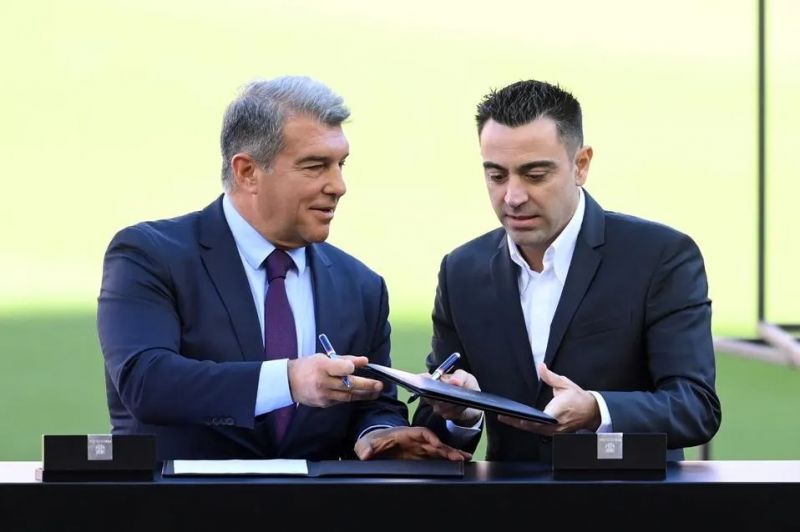 سرمربی مورد علاقه رئیس بارسلونا برای فصل آینده
