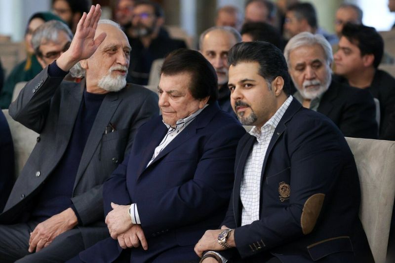 وقتی عباس قادری در مراسم عروسی قلعهنویی خواننده بود