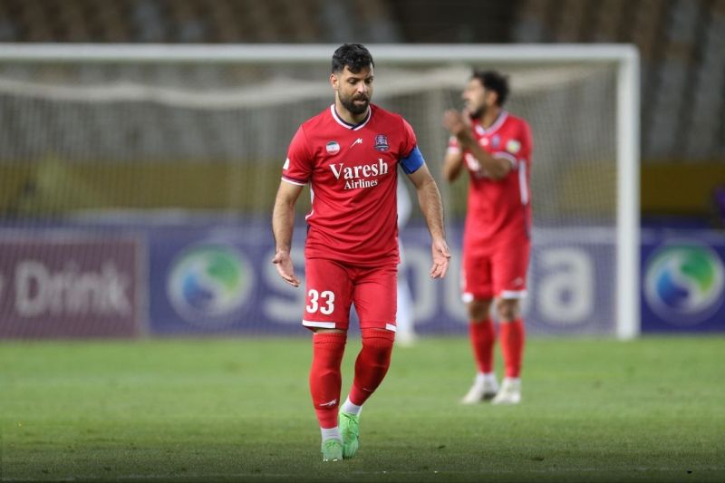 عباسزاده و دوراهی احساسی؛ تمام قد علیه خمز و تراکتور!