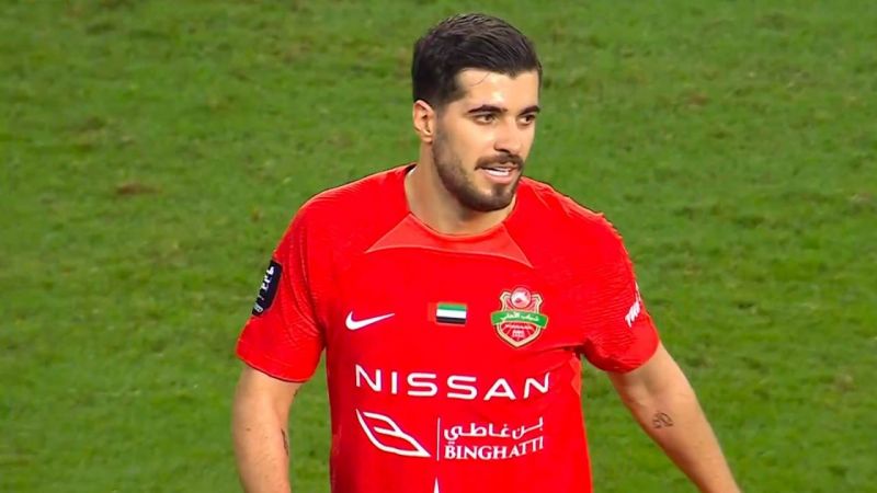 عزتاللهی بعد از 6 ماه و 10 روز گل زد