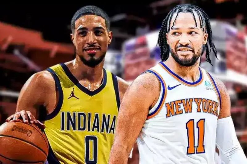 پلیآف NBA/ شاخ گوزن شکسته شد/ پیروزی نیکس در جذابترین سری