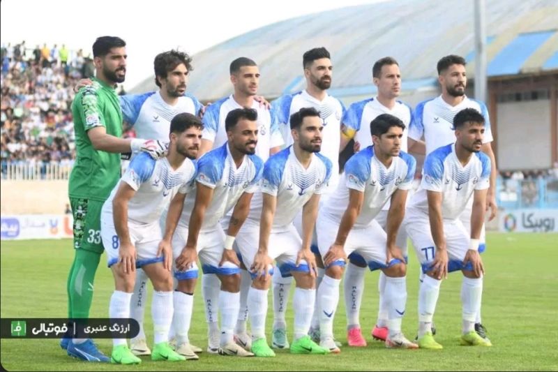 رویای ملوان درحال غرق شدن؛ سهمیه آسیایی از دست میرود؟