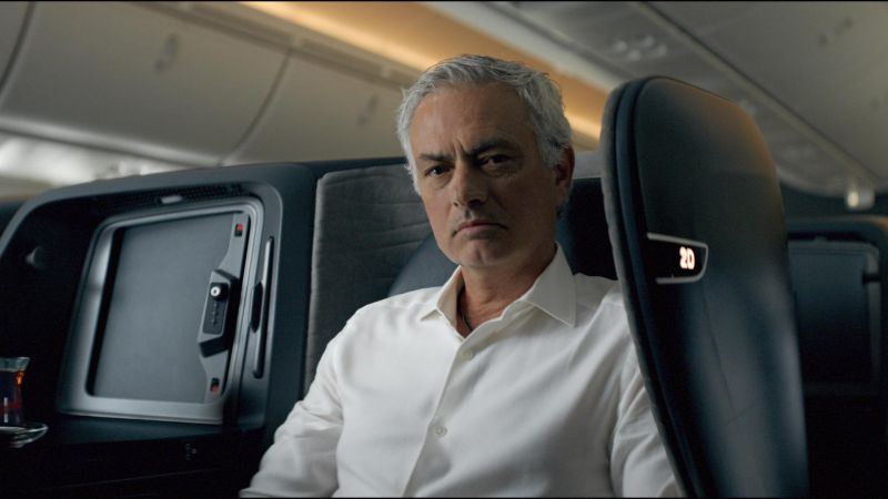 درامد شگفتانگیز مورینیو از غرامت: بیش از 80 میلیون یورو!