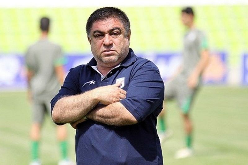 پیشکسوتان به عیادت غلام پیروانی رفتند