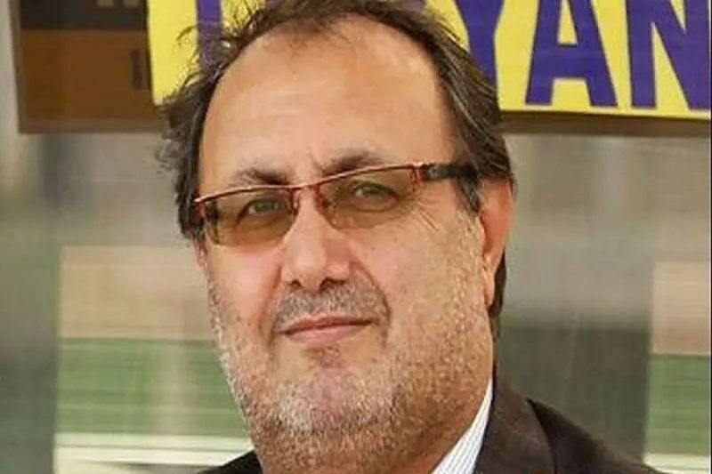پیام تسلیت باشگاه پرسپولیس به مناسبت درگذشت بهرام میرشیبانی