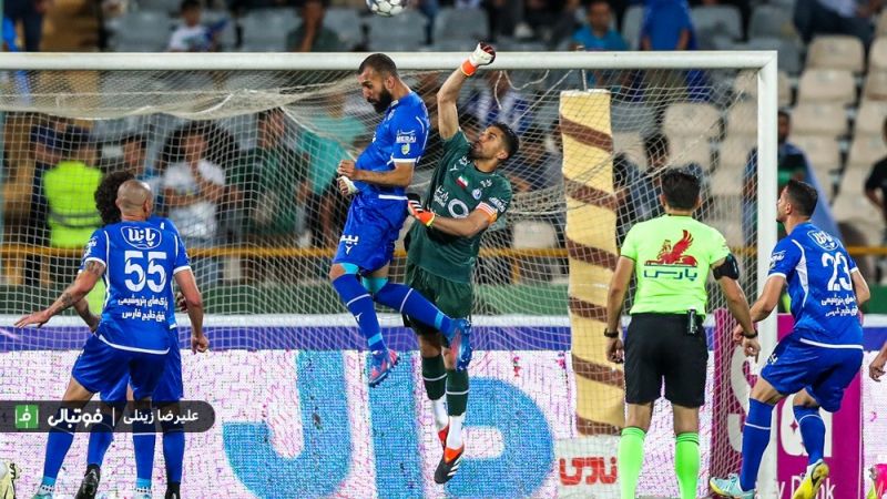 اعداد هفته بیست و نهم؛ کورس قهرمانی ادامهدار نبازها