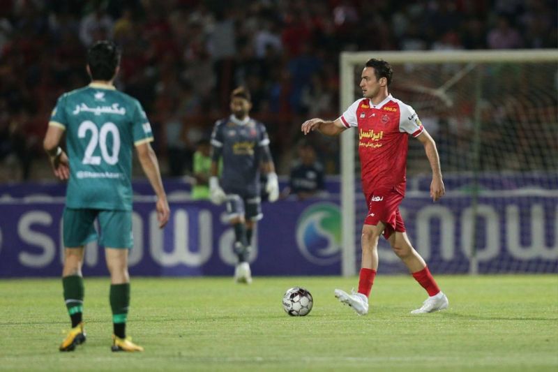 گولسیانی؛ سومین خارجی باتجربه تاریخ پرسپولیس
