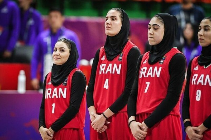 اعلام اسامی دعوتشدگان به تیم ملی بسکتبال بانوان