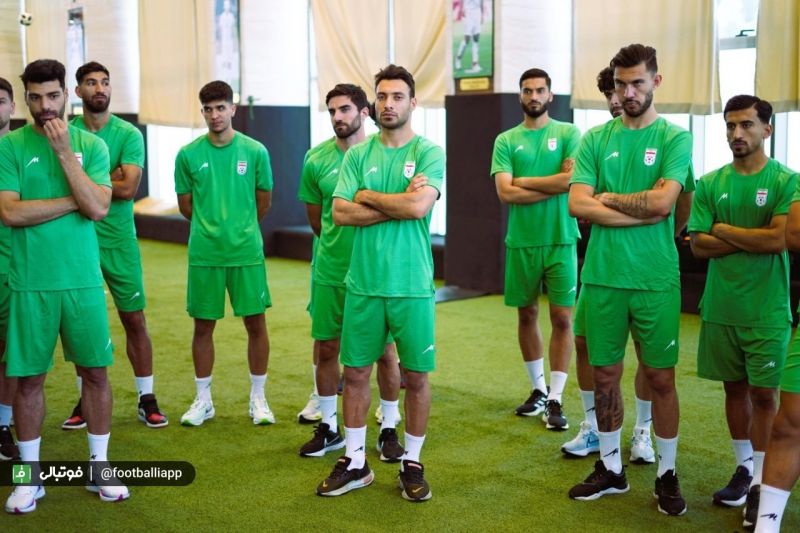تمرین امروز تیم ملی در سالن وزنه برگزار میشود
