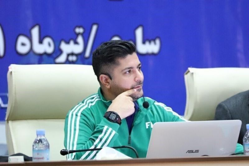 سرپرست کمیته داوران فدراسیون فوتبال: VAR با داور ایرانی در لیگ برتر کشور همراه میشود
