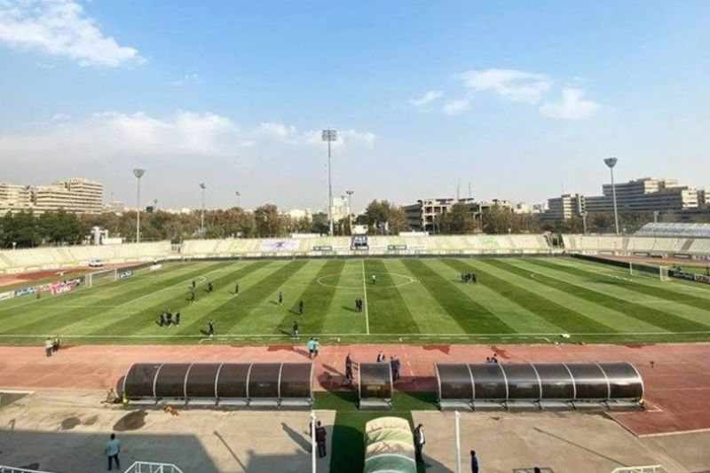 رد درخواست باشگاه هوادار برای میزبانی در پاس قوامین