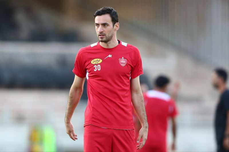 پیشنهادی از لیگ اندونزی برای جذب مدافع پرسپولیس