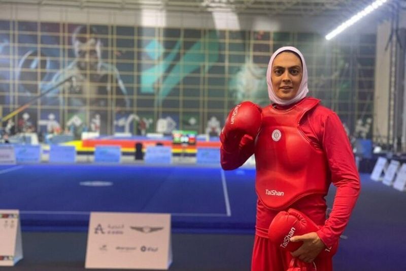 قانون مانع حضور شهربانو منصوریان در بازیهای آسیایی ناگویا