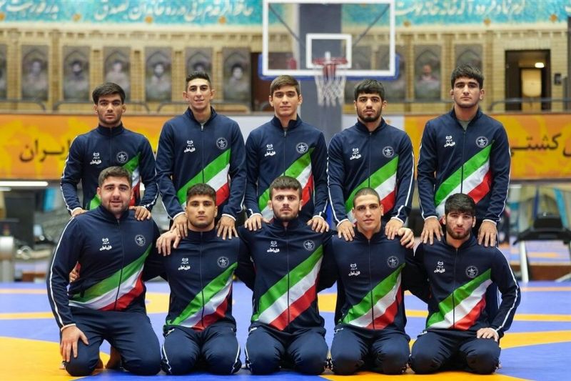 صعود 5 فرنگیکار جوان به فینال مسابقات قهرمانی آسیا