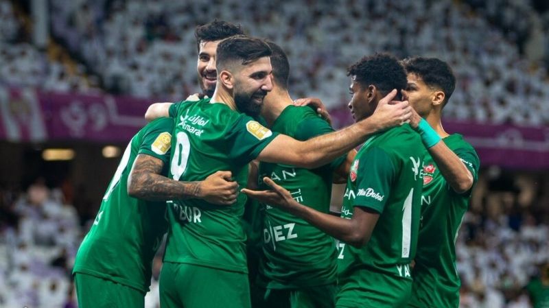 شباب الاهلی هنوز به ایرانیها نباخته؛ سپاهان به سمت 100