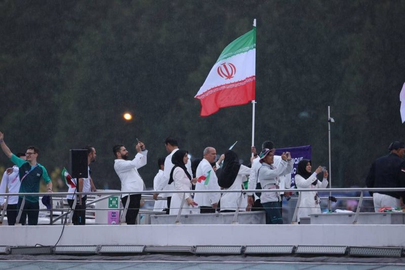 صدرنشینی ایران در جدول کسب مدال به ازای تعداد ورزشکار در المپیک