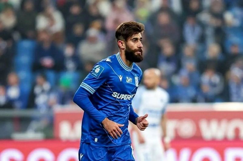 مخالفت سرمربی لخ پوزنان با انتقال قلیزاده به پرسپولیس