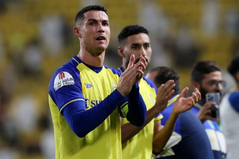 ترکیب النصر مقابل الرائد با حضور رونالدو