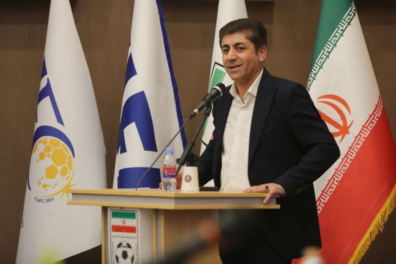 ممبینی: باید قدردان زحمات کادر پزشکی تیمهای ملی باشیم