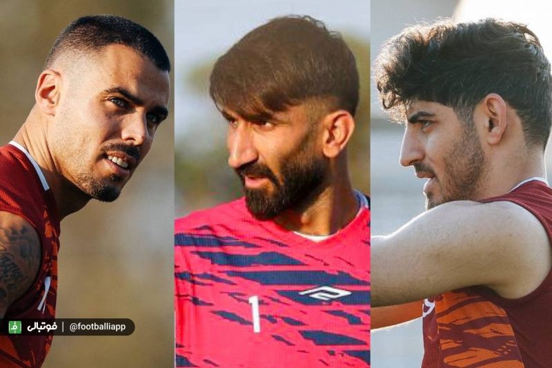 سه ستاره تراکتور گرانتر از کل تیم هوادار!