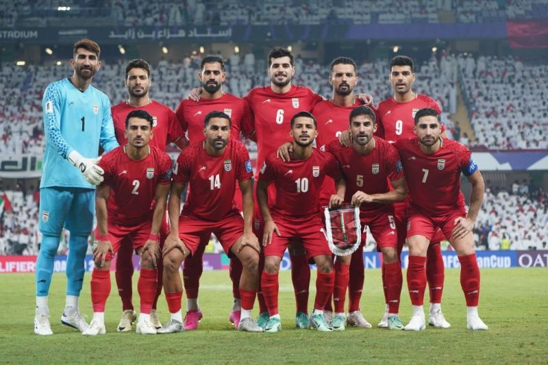 ردهبندی فیفا؛ ایران با یک پله صعود در رده نوزدهم قرار گرفت