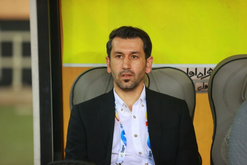 بعیدی: به هواداران و باشگاه ملوان تسلیت میگویم/بعضیها برای گرفتن آپشن و امتیاز مظلومنمایی میکنند