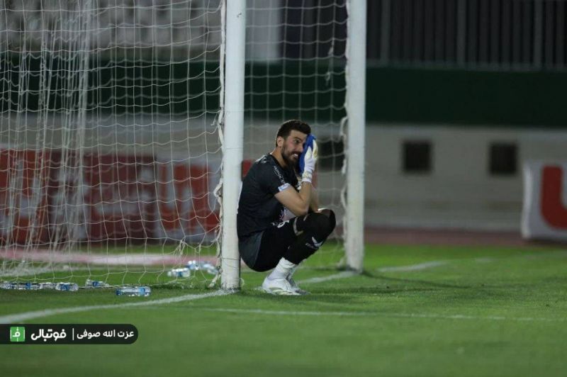 جانشین آرشا در هوادار و کلینشیت خارج از خانه