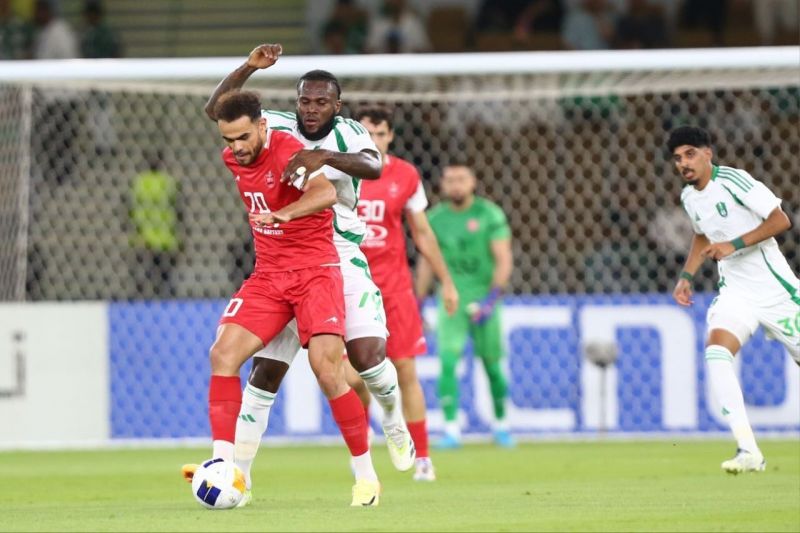 اورونوف پس از شکست مقابل الاهلی؛ همچنان به تیمم افتخار میکنم!