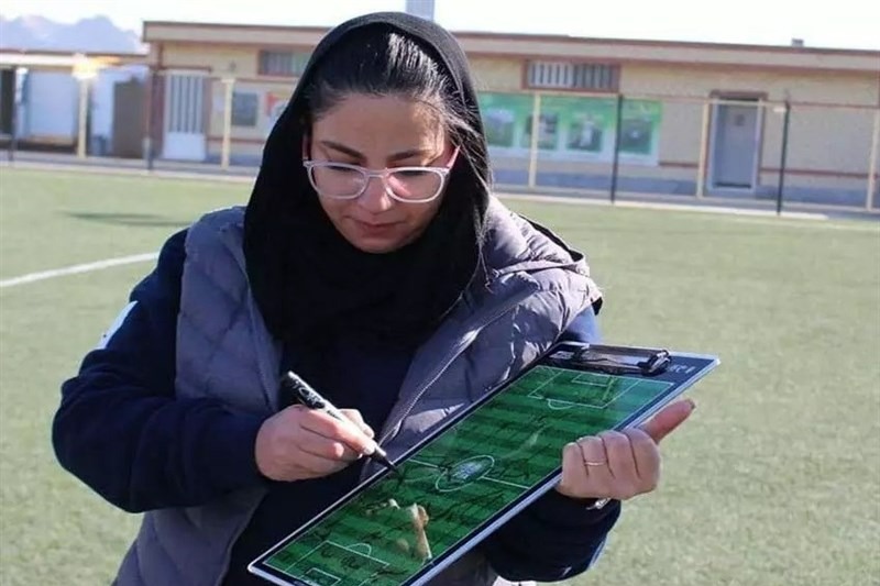 شادی رضایی: طرفداران پرسپولیس بدانند که تمام تلاشمان را میکنیم