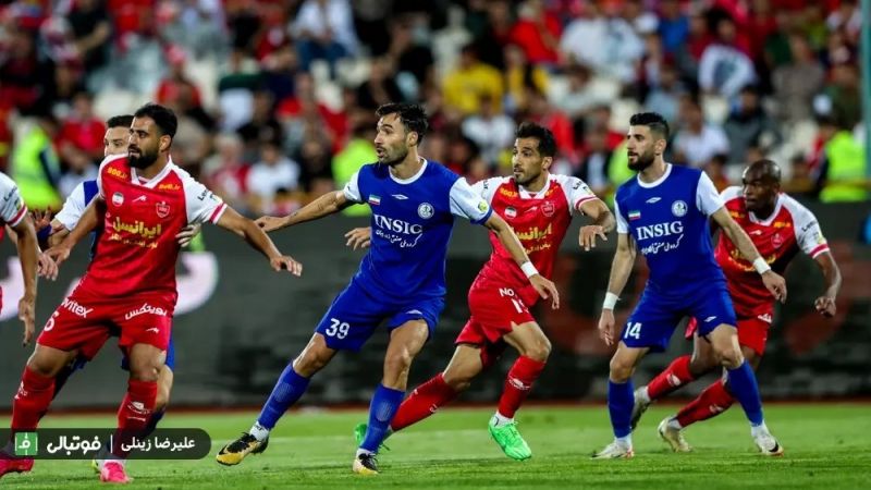 تنها بیباخت فصل در اهواز؛ پرسپولیس و رقیبی که دوستش دارد