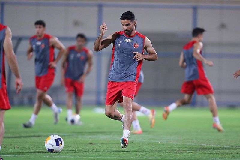 پرسپولیسیها فردا به ایران برمیگردند