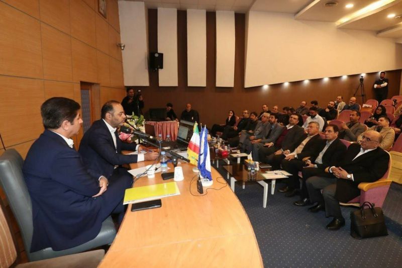 برگزاری ورکشاپ پروژههای توسعهای ساختار سازمانی و برنامه استراتژیک فدراسیون با حضور مدیران AFC