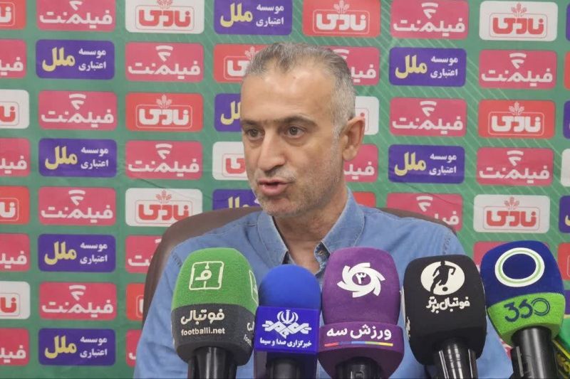 کمالوند: صنعت نفت به لیگ برتر صعود میکند/ تنها مانع این اتفاق خودمان هستیم