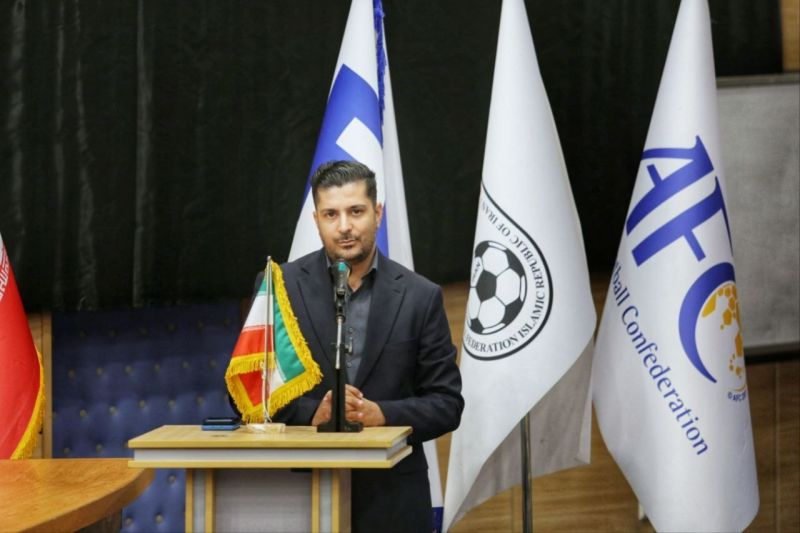 دانیال مرادی: داوران در فرم خوبی هستند/ VAR تایید کننده شده است