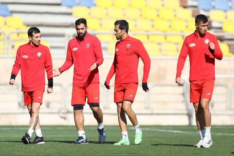 توضیحات کنعانیزادگان در مورد یک اشتباه عجیب؛ چرا پرسپولیس از الشرطه گل خورد؟