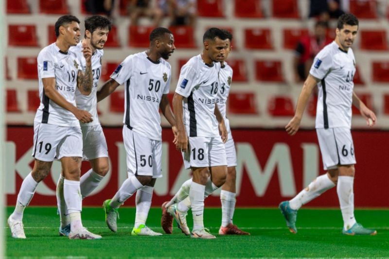 واکنشAFC به درخشش آزمون مقابل نسف قارشی