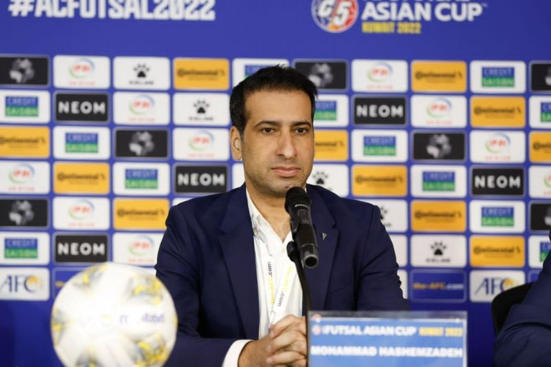 محمد هاشمزاده سرمربی گهر زمین سیرجان شد