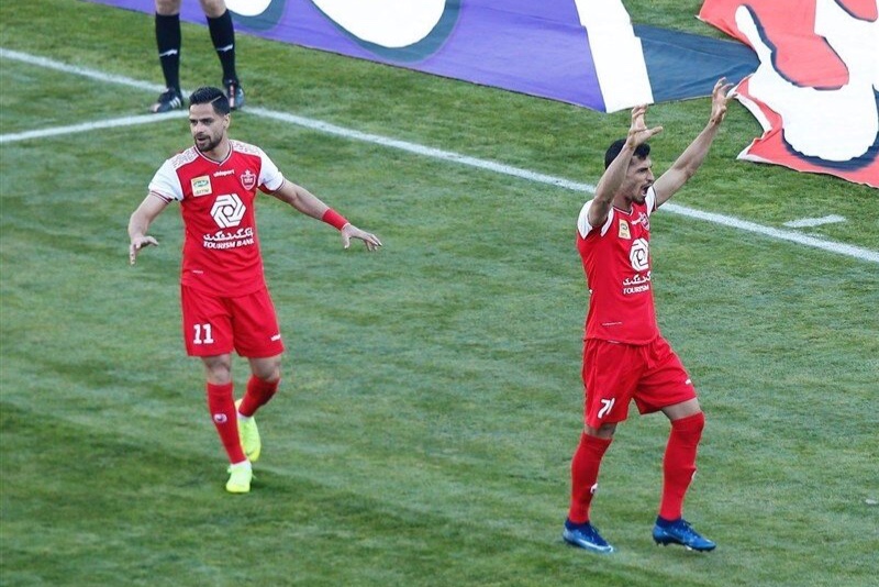 علیپور و پشیمانی از اعمال گذشته؛ نباید در دربی خوشحالی دیاباته را انجام میدادم!