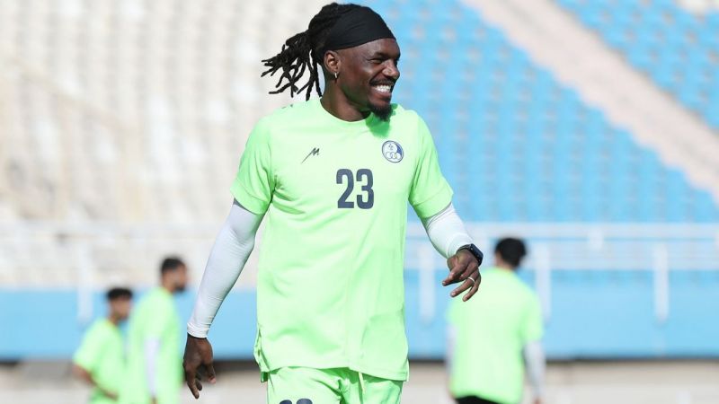 بیفوما در پرسپولیس؟ فردا مشخص میشود