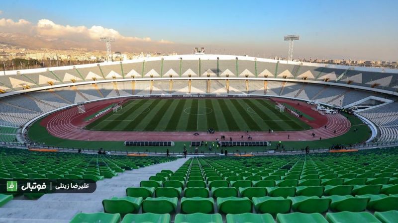 بازگشت میزبانی به ایران؛ استقلال در آزادی به مصاف الشرطه میرود