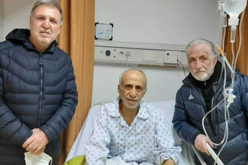 مهدی حاجمحمد درگذشت