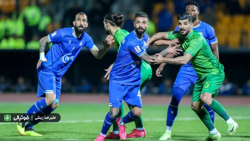استقلالیها نگران شکایت الشرطه از آرمین سهرابیان نباشند!