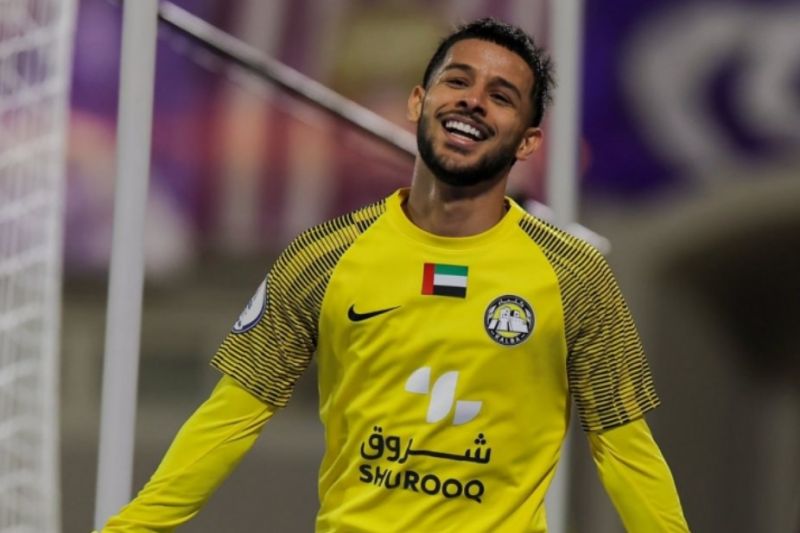 مهدی قایدی "غولکُش امارات" شد!