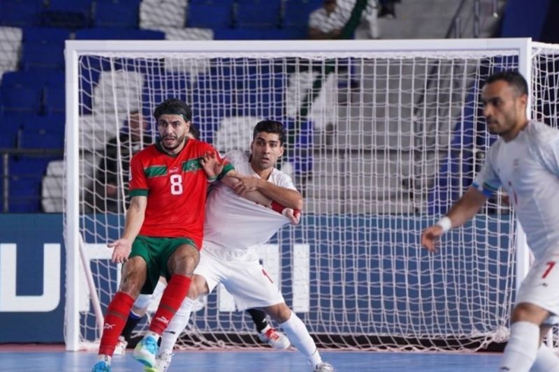 احتمال حضور گربه سیاه درتایلند/VS به فصل جدید فوتسال میرسد؟