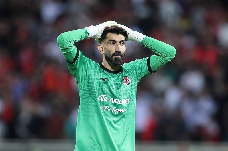 دنیامالی: شاید اگر بیرانوند در پرسپولیس میماند، بهتر بود!